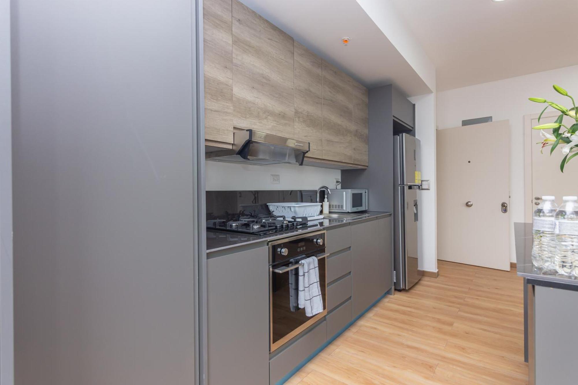 Boutique Apartments Panama Marbella Room photo