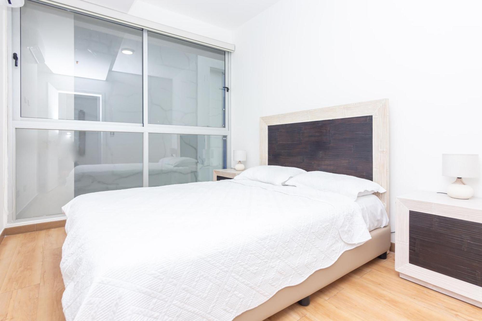 Boutique Apartments Panama Marbella Room photo
